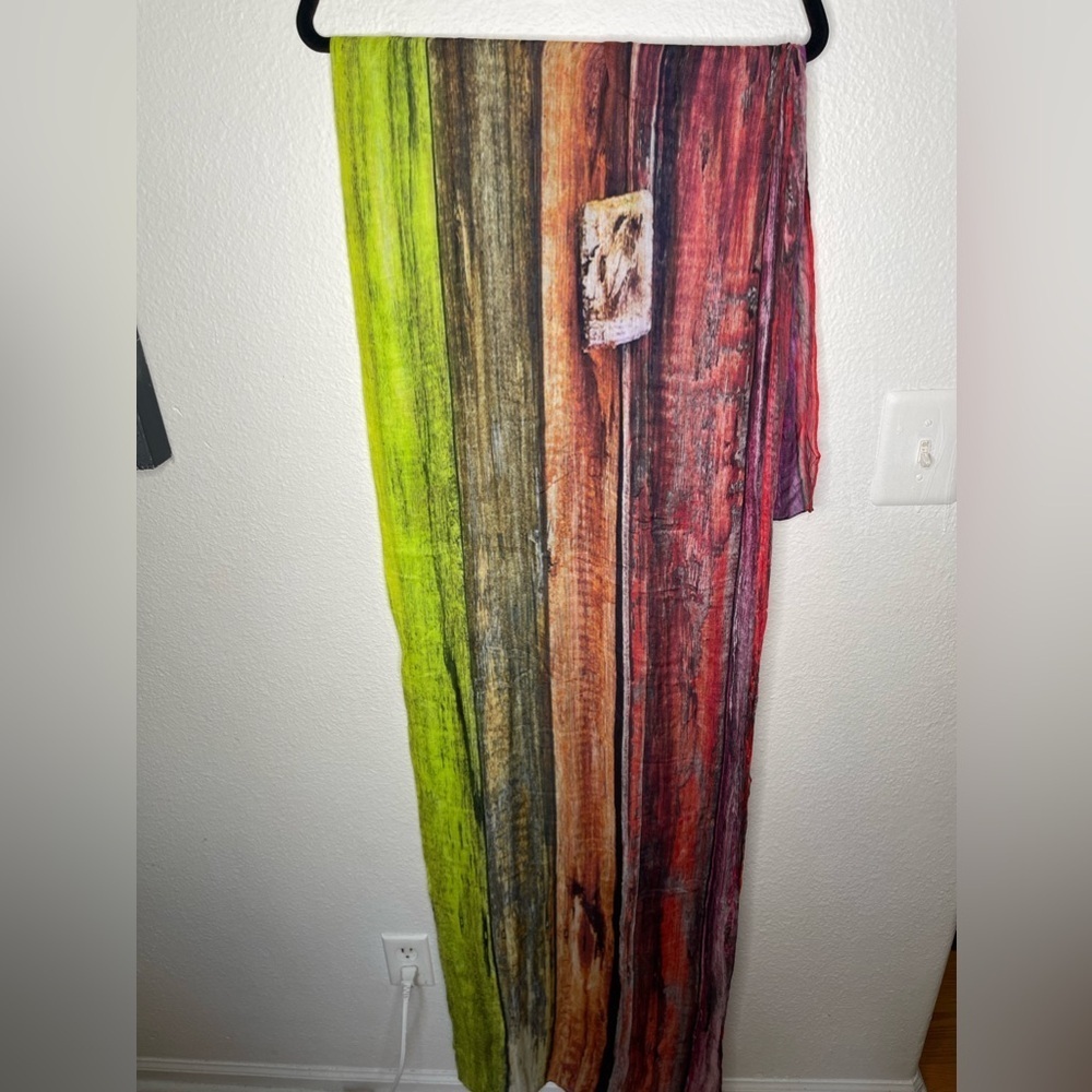 Chelsey by Joseph 100% micromodal made in Italy scarf . Wrap